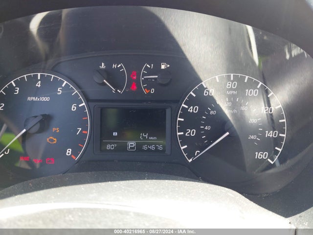 Nissan SENTRA S 2014 3N1AB7APXEL691716 Image 7