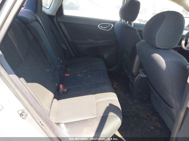 Nissan SENTRA S 2014 3N1AB7APXEL691716 Image 8