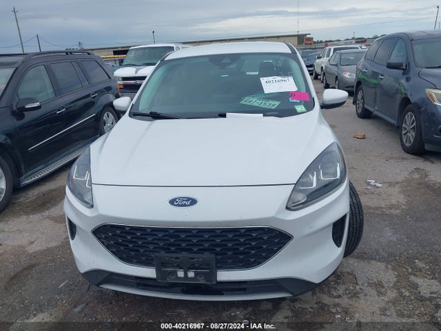 Ford ESCAPE SE 2021 1FMCU0G65MUA45523 Image 12