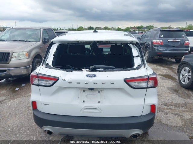 Ford ESCAPE SE 2021 1FMCU0G65MUA45523 Image 16