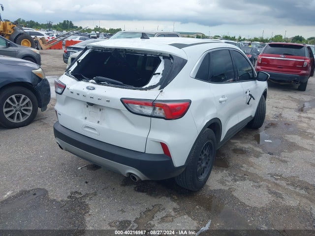Ford ESCAPE SE 2021 1FMCU0G65MUA45523 Image 4