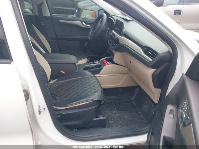 Ford ESCAPE SE 2021 1FMCU0G65MUA45523 Image 5