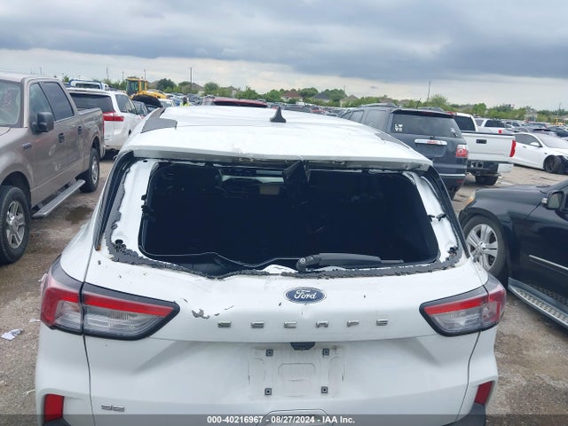 Ford ESCAPE SE 2021 1FMCU0G65MUA45523 Image 6