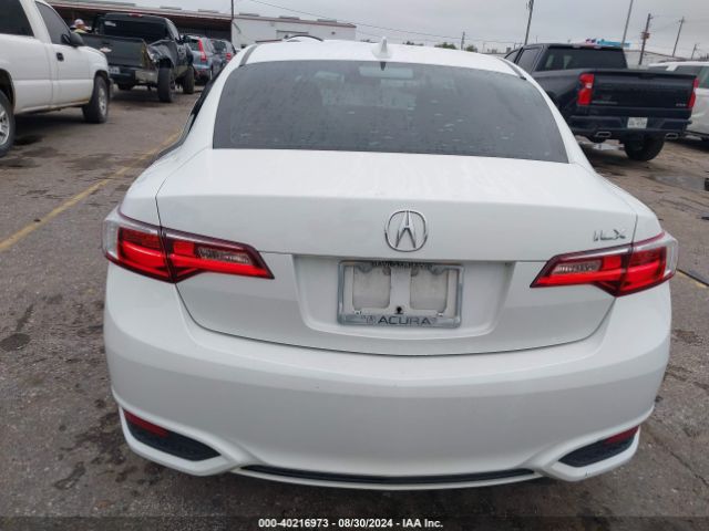 19UDE2F32GA025035 Acura ILX