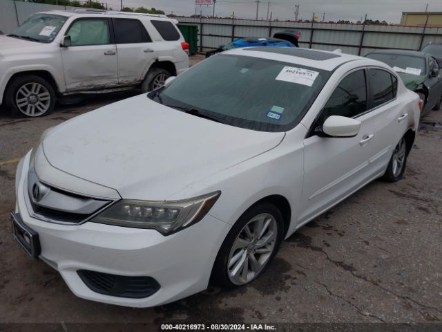 19UDE2F32GA025035 Acura ILX