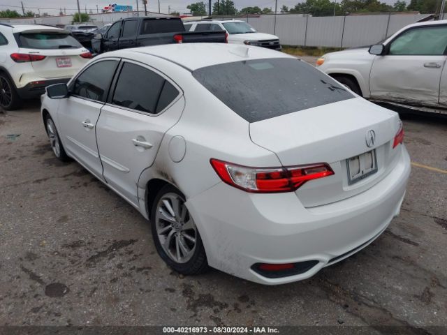 19UDE2F32GA025035 Acura ILX