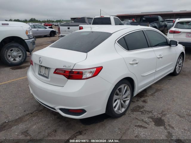 19UDE2F32GA025035 Acura ILX