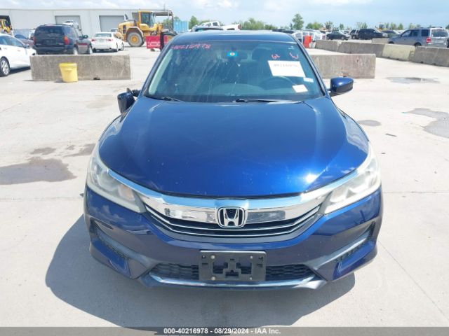 1HGCR2F37GA085165 Honda ACCORD LX