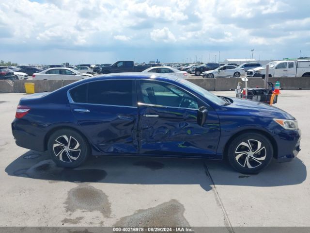 1HGCR2F37GA085165 Honda ACCORD LX