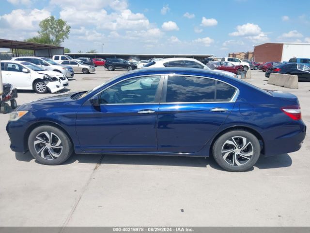 1HGCR2F37GA085165 Honda ACCORD LX