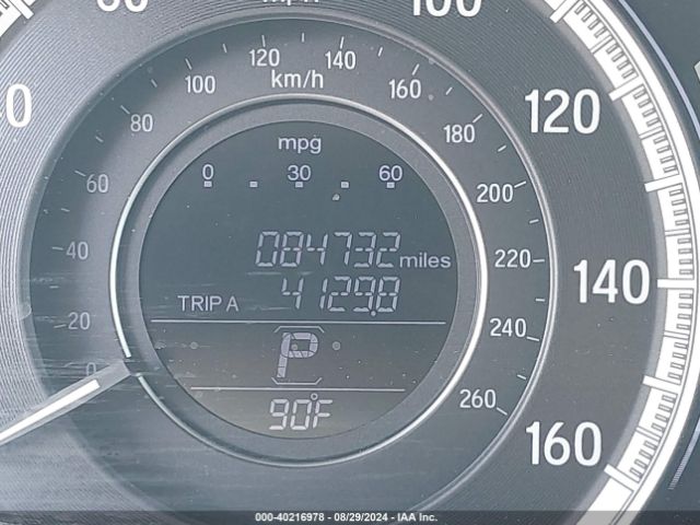 1HGCR2F37GA085165 Honda ACCORD LX