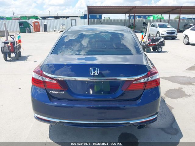 1HGCR2F37GA085165 Honda ACCORD LX