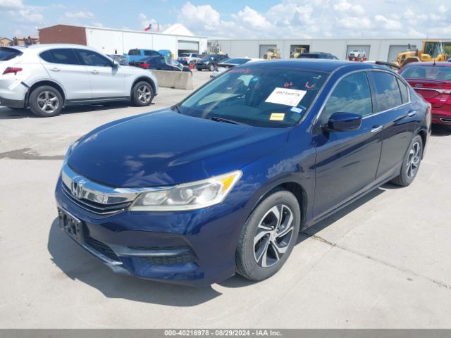 1HGCR2F37GA085165 Honda ACCORD LX