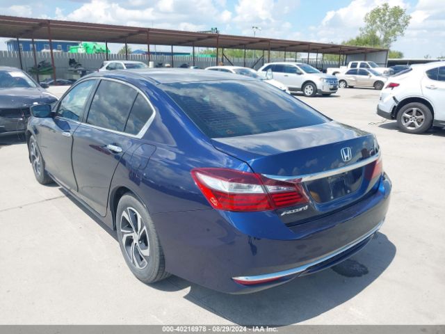 1HGCR2F37GA085165 Honda ACCORD LX