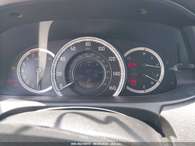 1HGCR2F37GA085165 Honda ACCORD LX