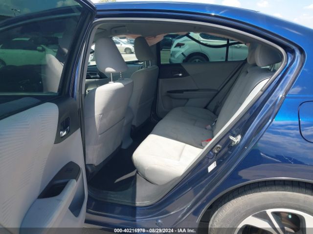 1HGCR2F37GA085165 Honda ACCORD LX
