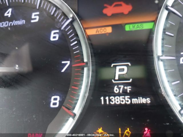 5J8YD4H57JL009908 Acura Mdx Technology Package   Acurawatch Plus Pkg