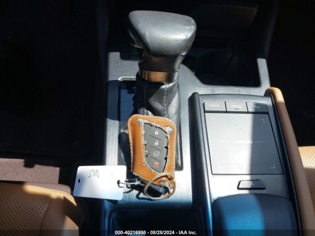58ABZ1B17KU040344 Lexus ES 350