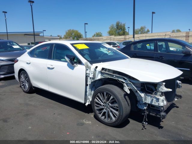58ABZ1B17KU040344 Lexus ES 350