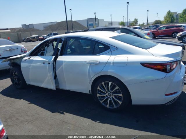 58ABZ1B17KU040344 Lexus ES 350