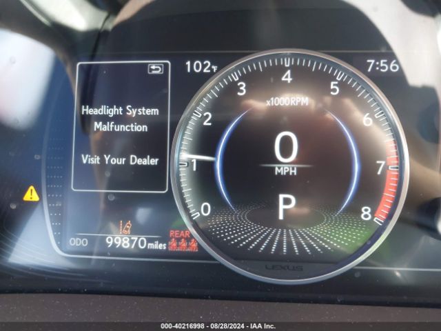 58ABZ1B17KU040344 Lexus ES 350