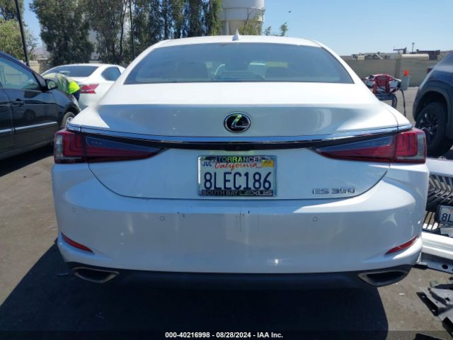 58ABZ1B17KU040344 Lexus ES 350