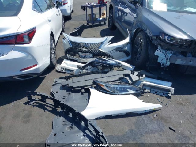 58ABZ1B17KU040344 Lexus ES 350