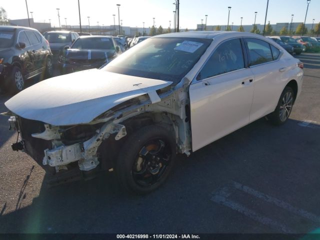 58ABZ1B17KU040344 Lexus ES 350