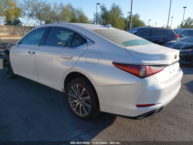 58ABZ1B17KU040344 Lexus ES 350