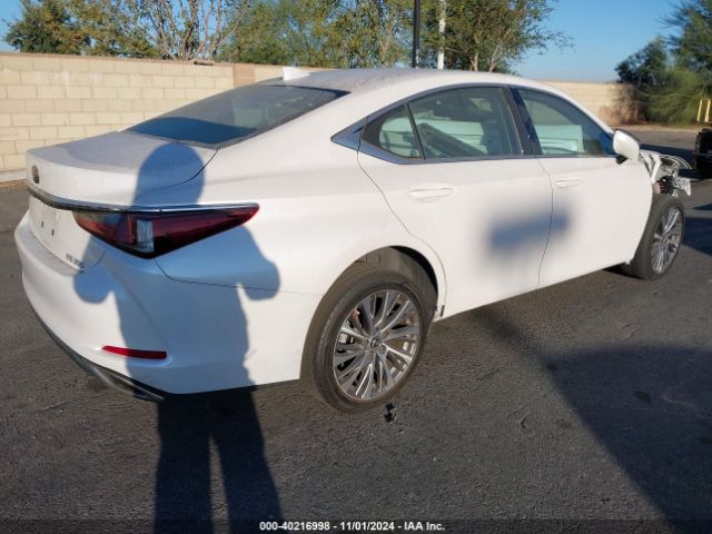 58ABZ1B17KU040344 Lexus ES 350