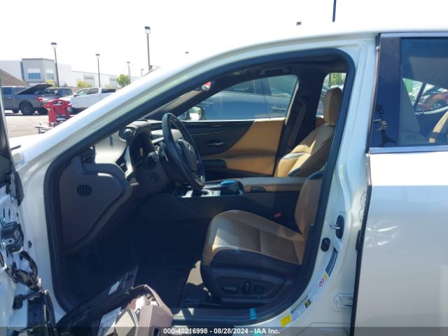 58ABZ1B17KU040344 Lexus ES 350