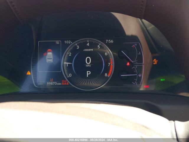 58ABZ1B17KU040344 Lexus ES 350