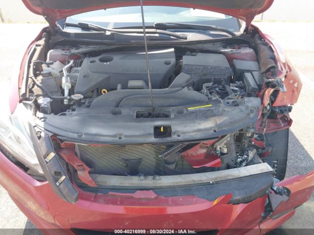 1N4AL3AP6GC151741 Nissan Altima 2.5/2.5 S/2.5 Sl/2.5 Sr/2.5 Sv