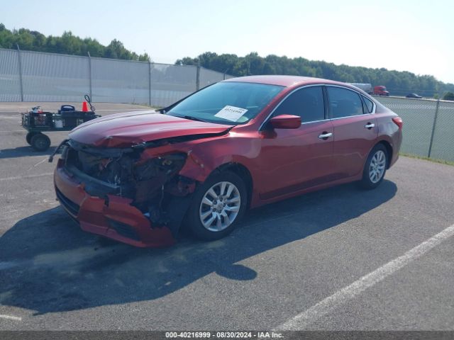 1N4AL3AP6GC151741 Nissan Altima 2.5/2.5 S/2.5 Sl/2.5 Sr/2.5 Sv