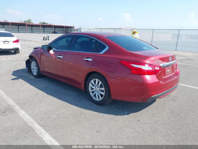 1N4AL3AP6GC151741 Nissan Altima 2.5/2.5 S/2.5 Sl/2.5 Sr/2.5 Sv
