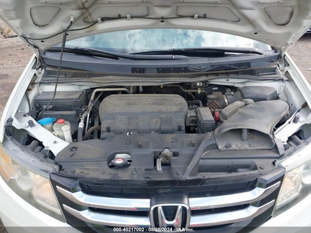 Honda ODYSSEY EX 2016 5FNRL5H40GB135414 Image 10