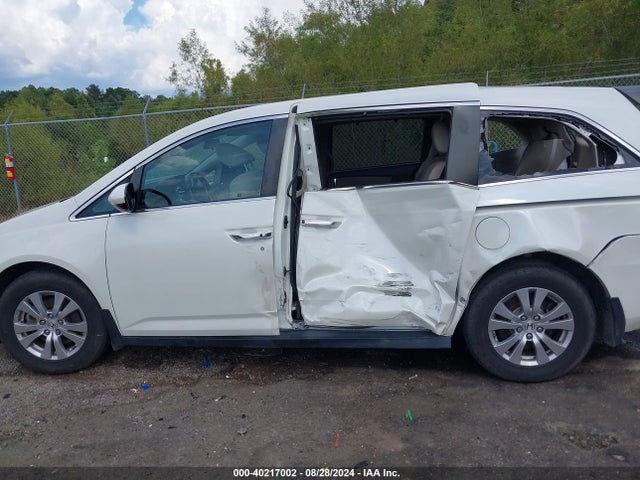 Honda ODYSSEY EX 2016 5FNRL5H40GB135414 Image 15