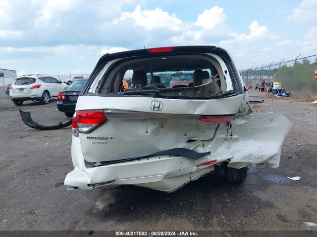 Honda ODYSSEY EX 2016 5FNRL5H40GB135414 Image 17