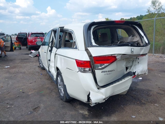 Honda ODYSSEY EX 2016 5FNRL5H40GB135414 Image 3