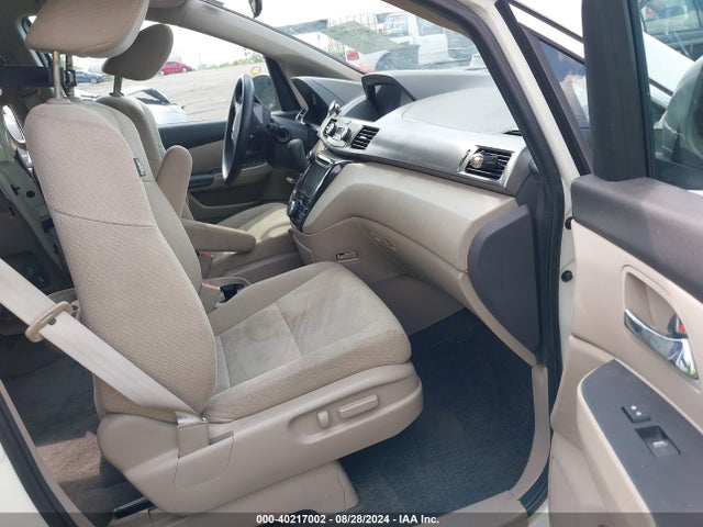 Honda ODYSSEY EX 2016 5FNRL5H40GB135414 Image 5