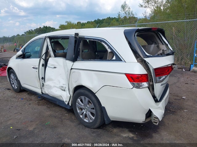 Honda ODYSSEY EX 2016 5FNRL5H40GB135414 Image 6