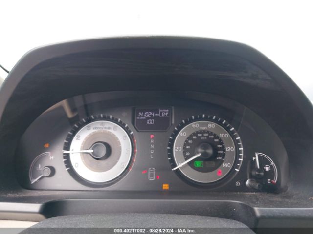 Honda ODYSSEY EX 2016 5FNRL5H40GB135414 Image 7