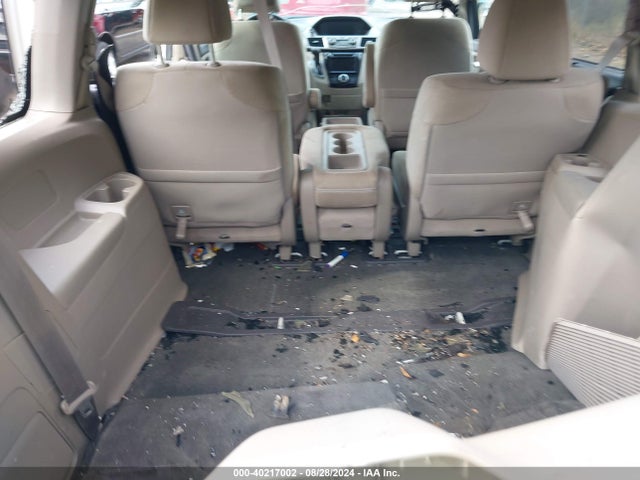 Honda ODYSSEY EX 2016 5FNRL5H40GB135414 Image 8