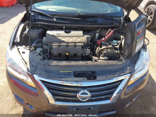 3N1AB7AP4FY286990 Nissan SENTRA SR