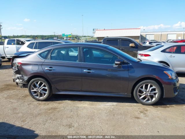 3N1AB7AP4FY286990 Nissan SENTRA SR