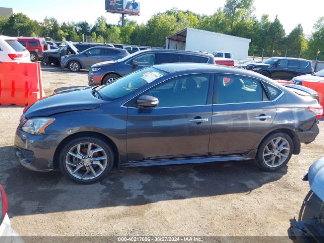 3N1AB7AP4FY286990 Nissan SENTRA SR