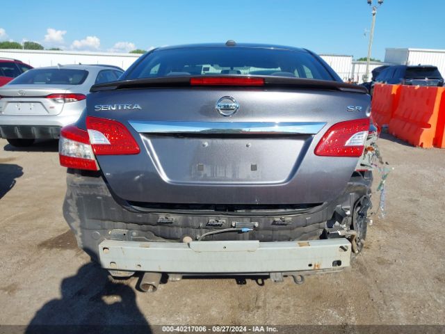 3N1AB7AP4FY286990 Nissan SENTRA SR