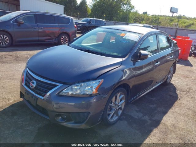 3N1AB7AP4FY286990 Nissan SENTRA SR