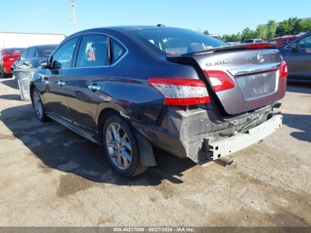 3N1AB7AP4FY286990 Nissan SENTRA SR