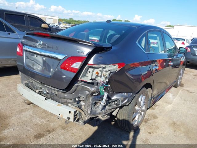3N1AB7AP4FY286990 Nissan SENTRA SR